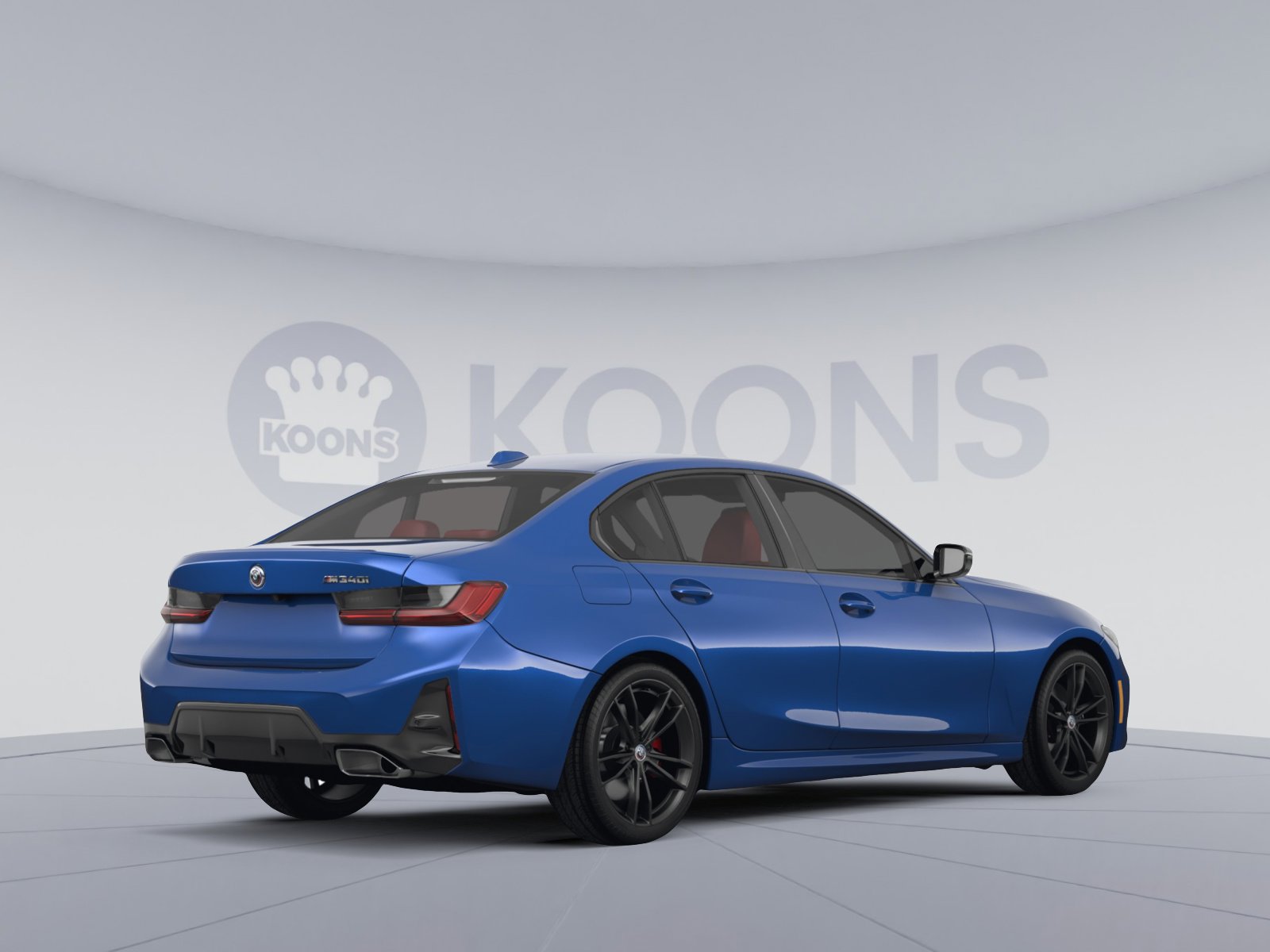 Used 2023 BMW M340i w/ Shadowloine Package image 4
