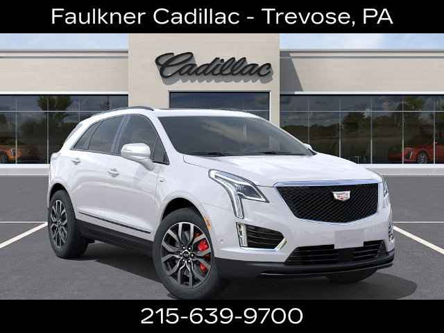 New 2026 Cadillac XT5 Sportv AWD/4WD image 7