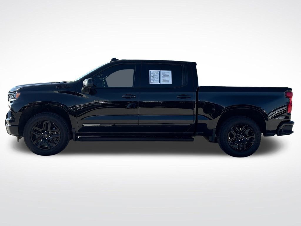 Used 2024 Chevrolet Silverado 1500 High Country w/ Midnight Edition AWD/4WD video 2