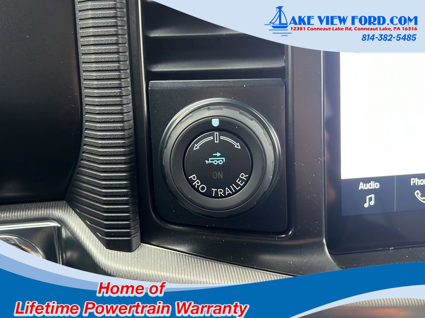 New 2025 Ford F150 Lariat w/ Equipment Group 502A High image 29