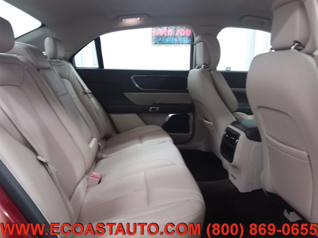 Used 2017 Lincoln Continental Select FWD image 14