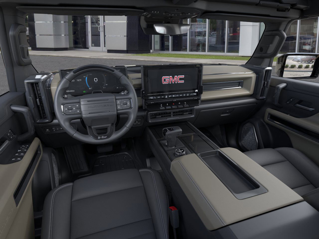 New 2026 GMC Hummer EV SUV image 15
