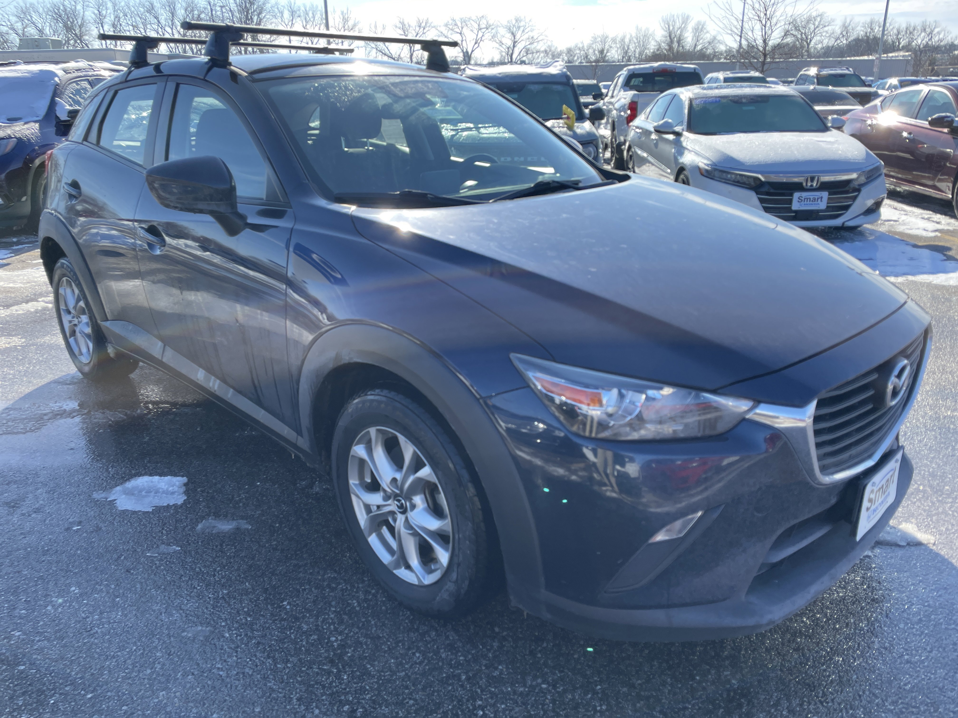 Used 2016 MAZDA CX-3 Sport image 6