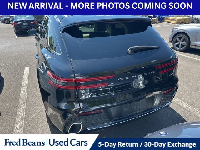 Used 2023 Genesis GV70 2.5T w/ Select Package AWD/4WD image 8