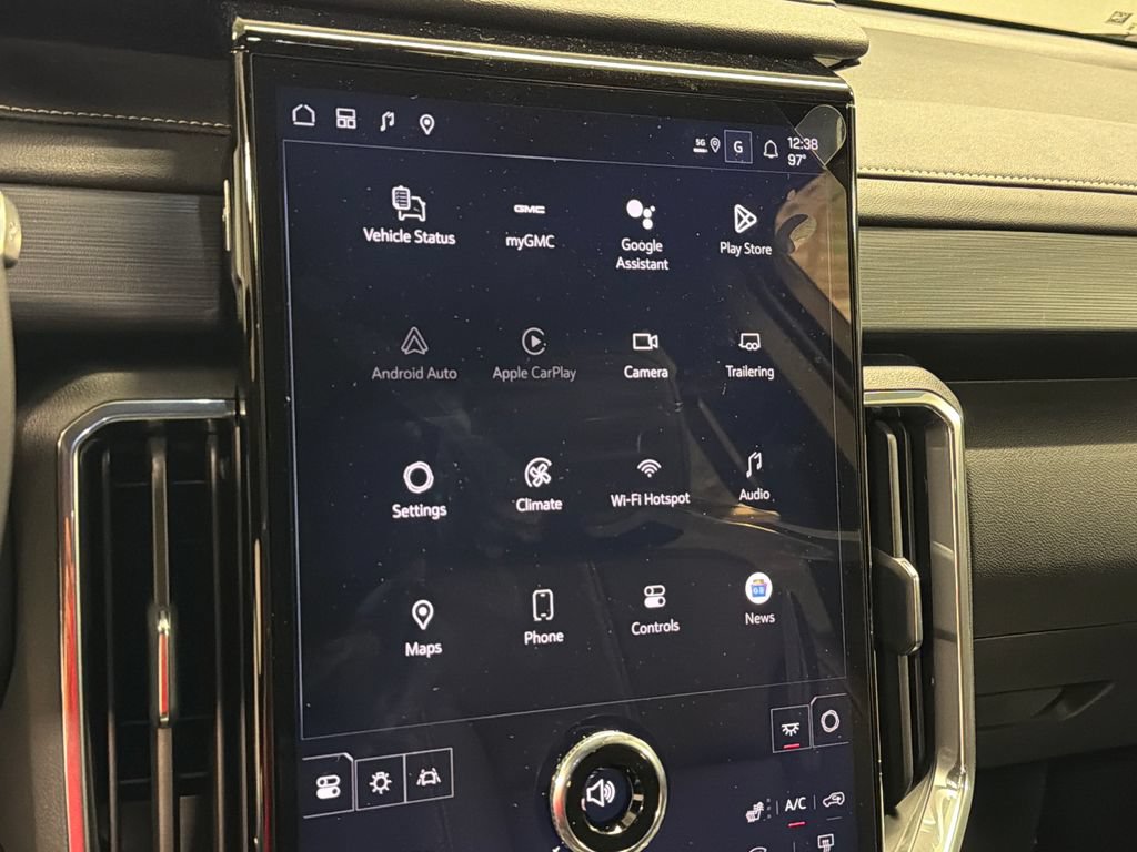 New 2026 GMC Acadia Elevation w/ Black Edition FWD image 36