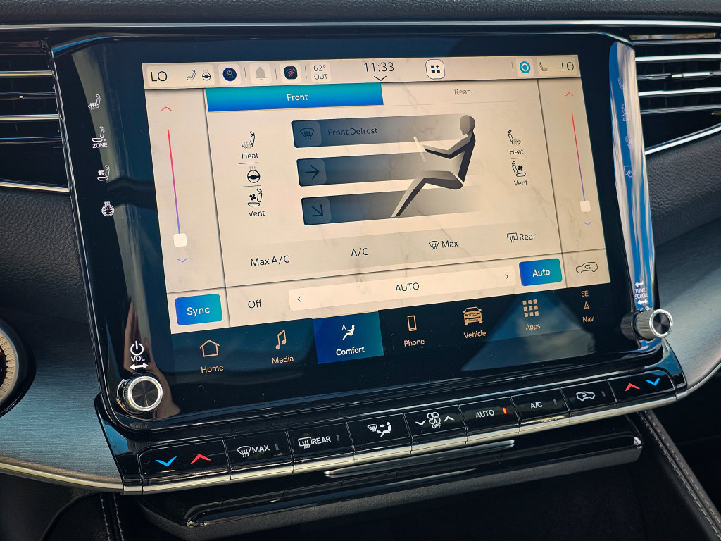 New 2026 Jeep Grand Wagoneer 4WD image 27