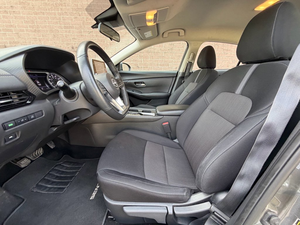 Used 2024 Nissan Sentra SV w/ All-Weather Package image 9