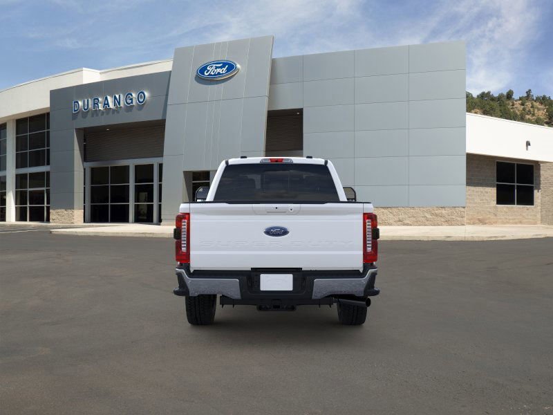 New 2026 Ford F250 Lariat w/ Lariat Premium Package image 5