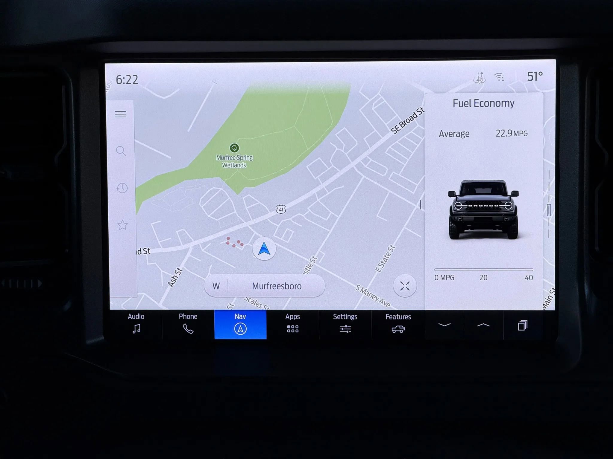 Used 2025 Ford Bronco Big Bend image 17