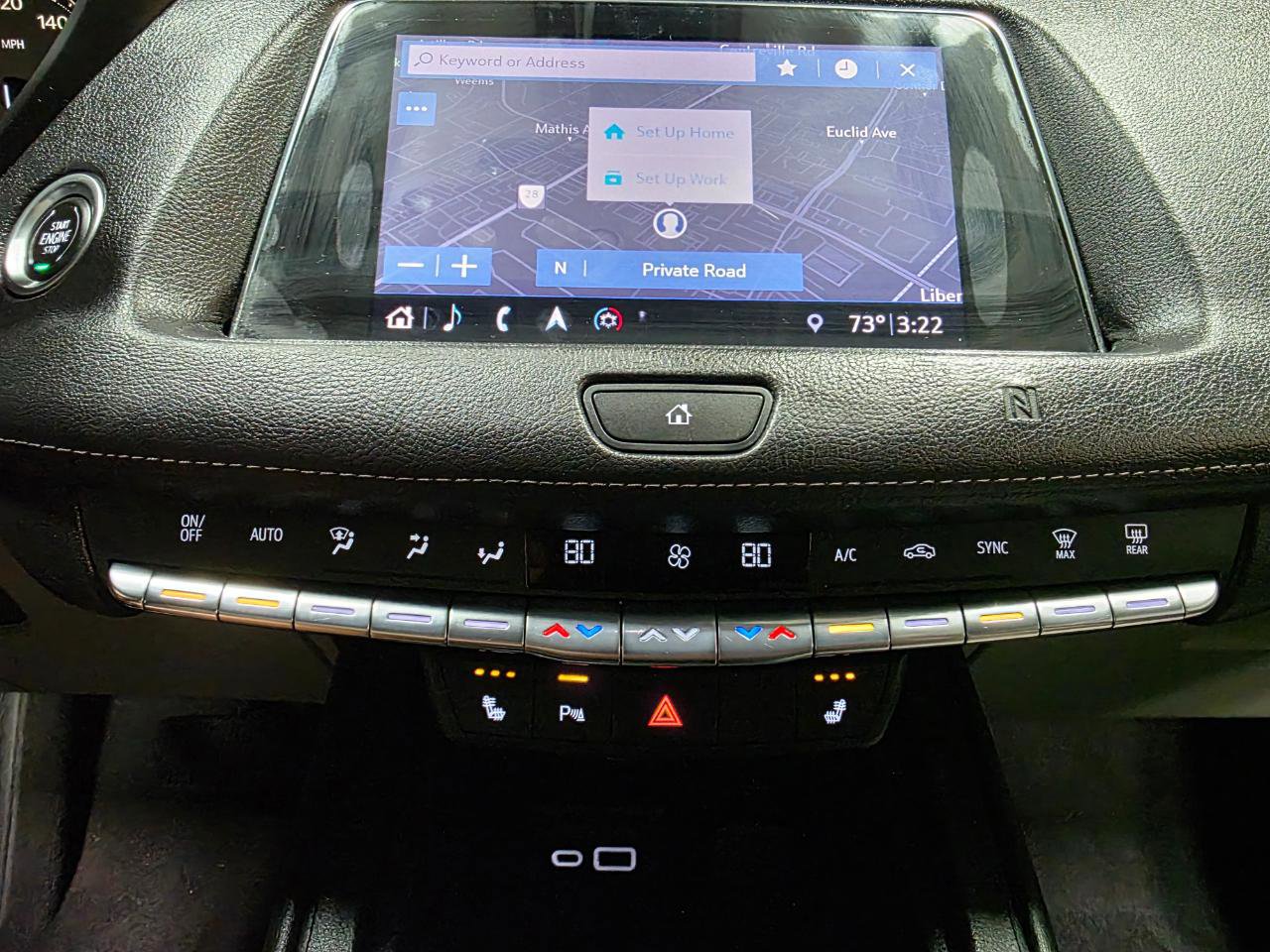 Used 2019 Cadillac XT4 Luxury w/ Cold Weather Package AWD/4WD image 33