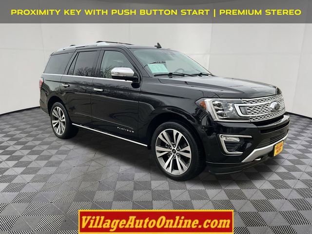 Used 2021 Ford Expedition Platinum image 5