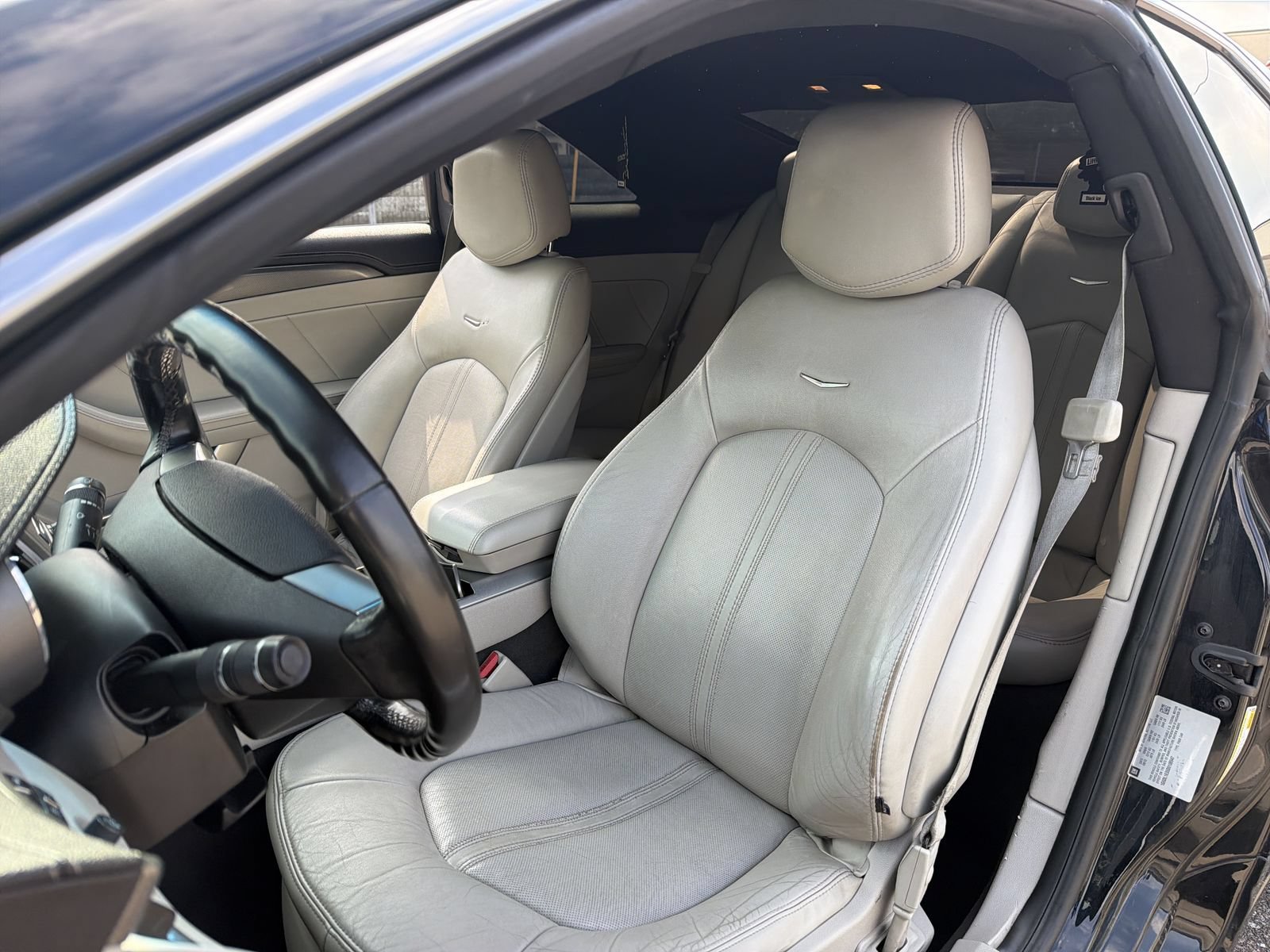 Used 2013 Cadillac CTS Performance AWD/4WD image 18