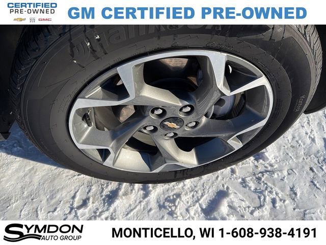 Certified 2024 Chevrolet Trax LT w/ Driver Confidence Package image 21