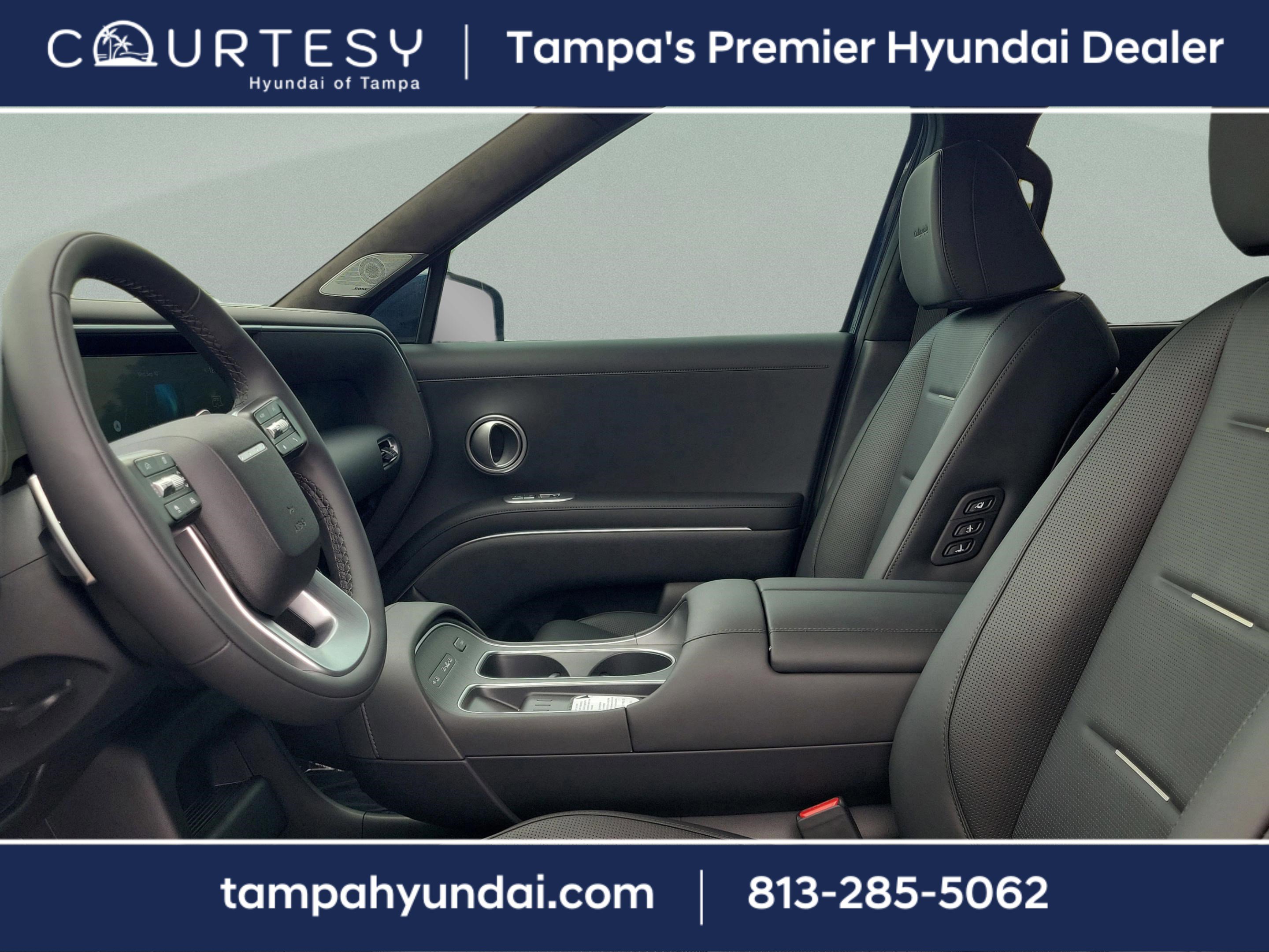 New 2026 Hyundai Palisade Calligraphy image 16