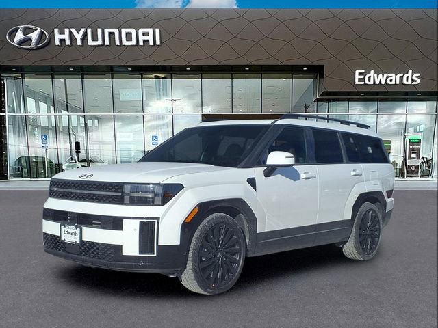 New 2026 Hyundai Santa Fe Calligraphy