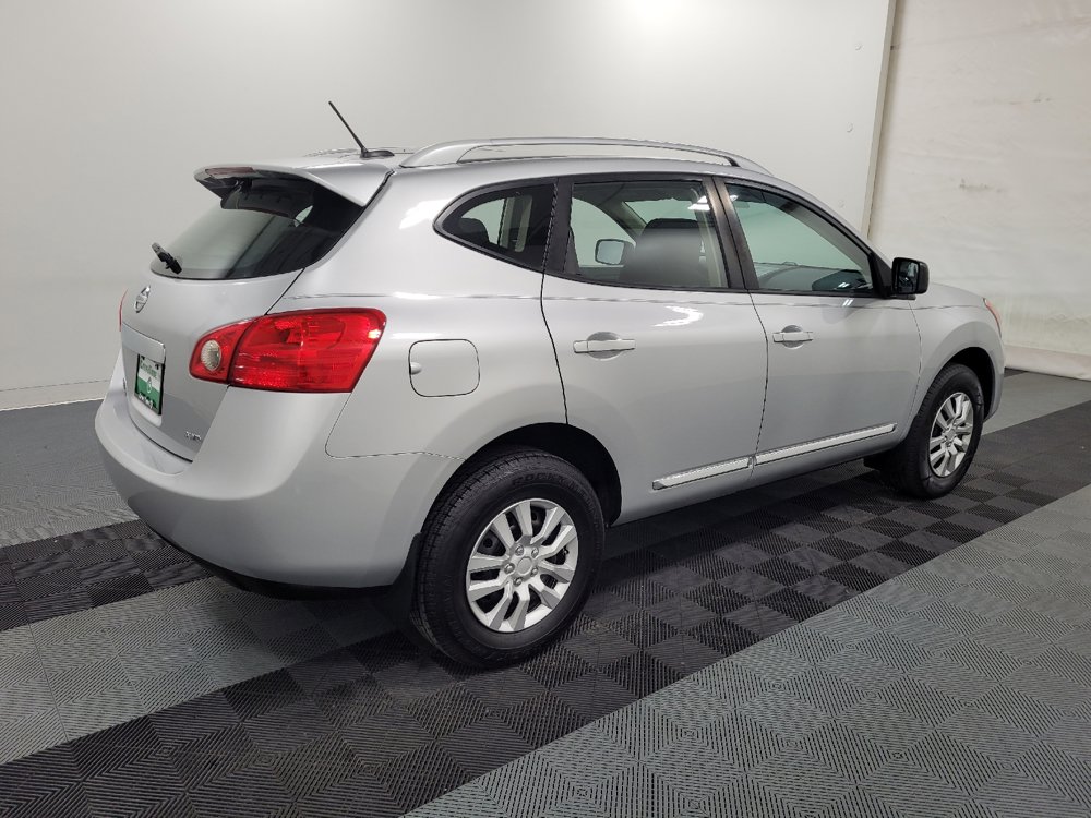 Used 2015 Nissan Rogue S w/ Convenience Package AWD/4WD image 10