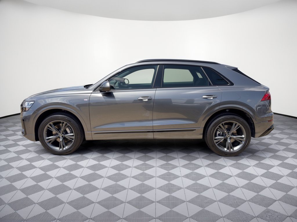 New 2027 Audi Q8 Premium AWD/4WD image 2