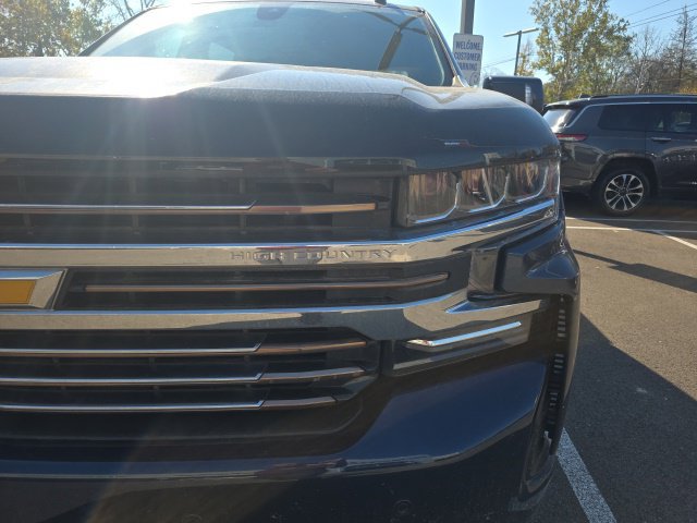 Used 2020 Chevrolet Silverado 1500 High Country w/ Safety Package II AWD/4WD image 13