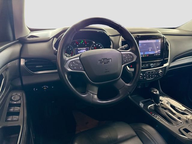 Used 2020 Chevrolet Traverse RS FWD image 24