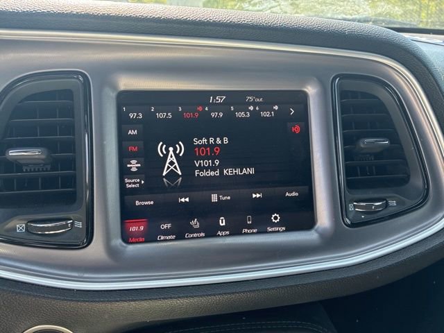Used 2019 Dodge Challenger R/T Scat Pack w/ 1320 Drag Pack RWD image 9