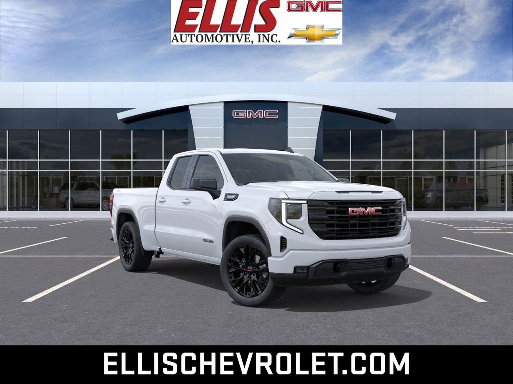New 2026 GMC Sierra 1500 Elevation AWD/4WD image 1
