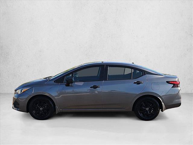 Used 2024 Nissan Versa S w/ Trunk Package FWD image 9