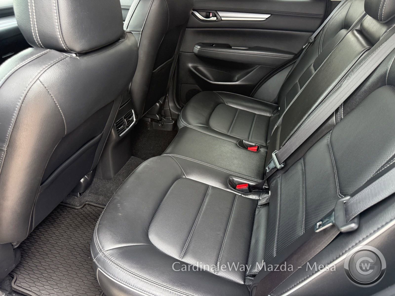 Used 2024 MAZDA CX-5 AWD 2.5 S w/ Premium Package image 27