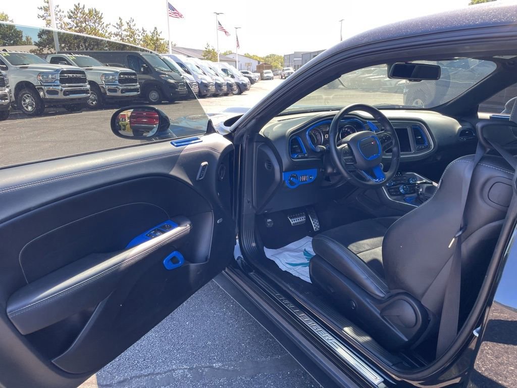Used 2022 Dodge Challenger R/T Scat Pack w/ Plus Package image 19