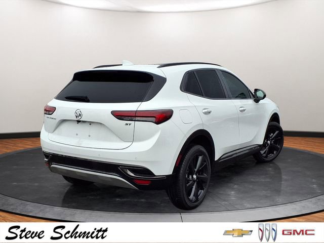 Certified 2023 Buick Envision Essence w/ Sport Touring Package image 29