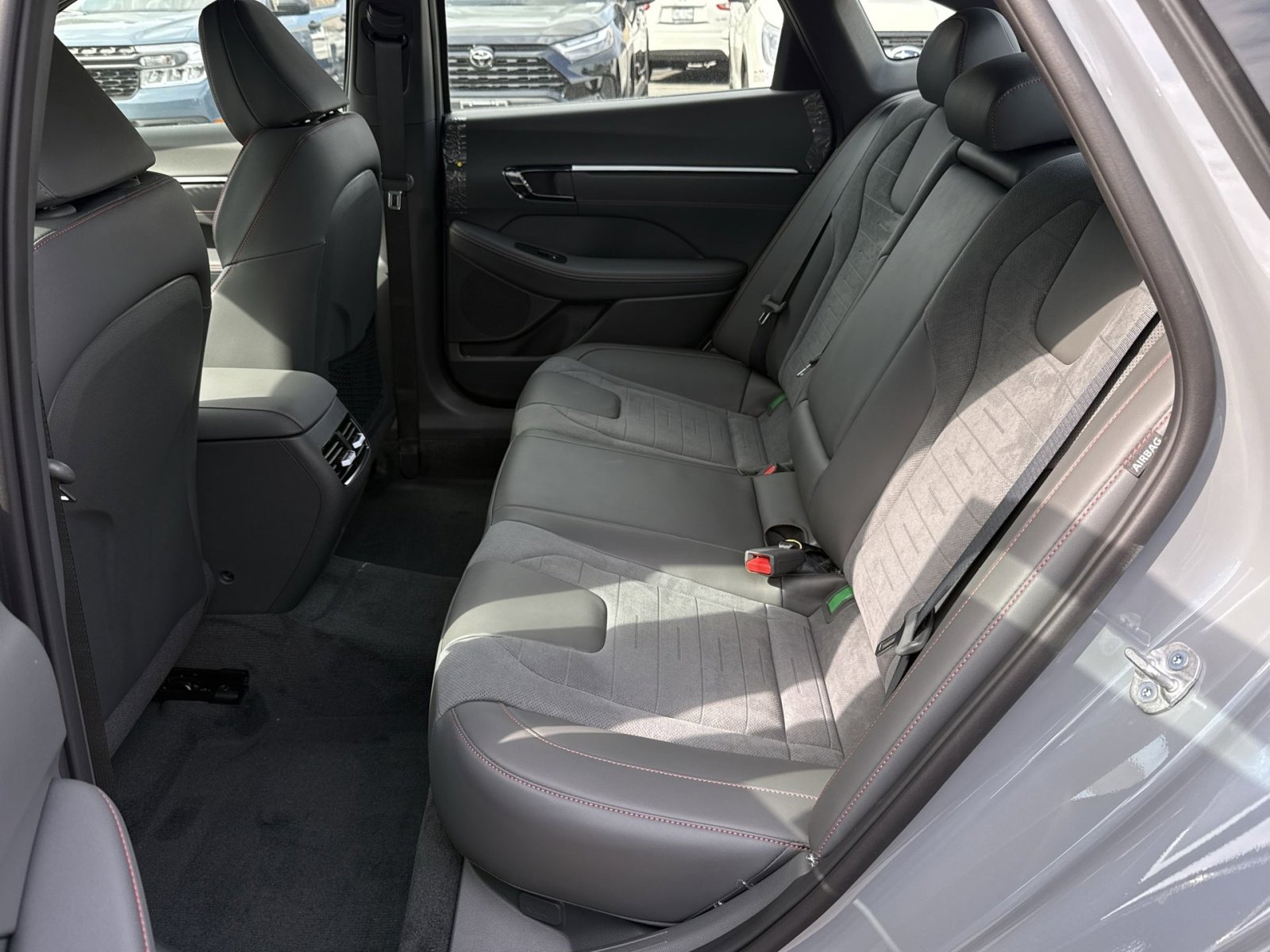 New 2026 Hyundai Sonata N Line FWD image 26