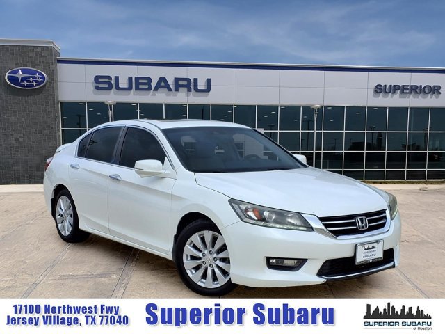 Used 2015 Honda Accord EX-L
