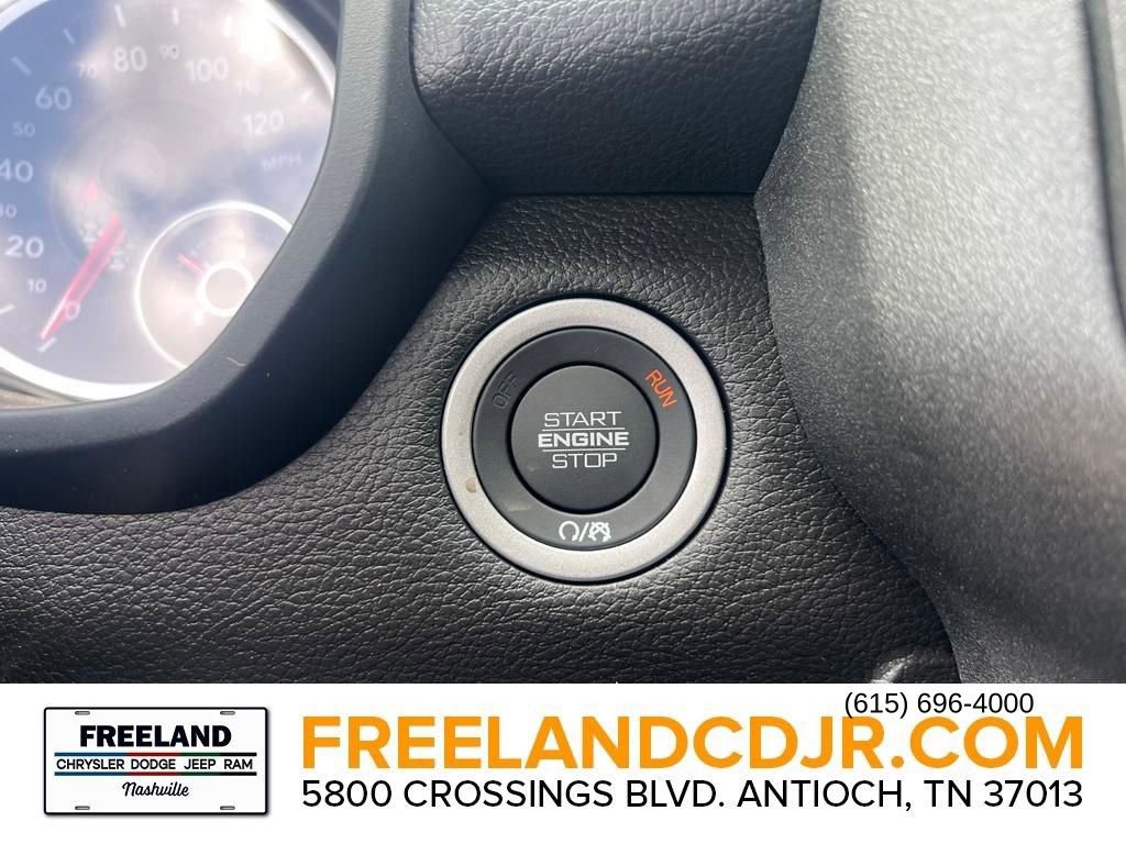 New 2025 RAM 1500 Tradesman image 21