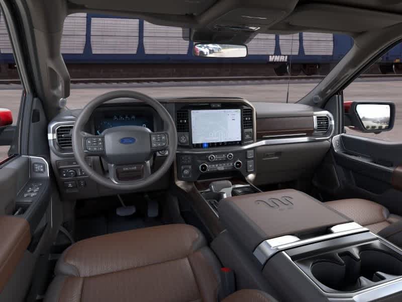 New 2026 Ford F150 King Ranch AWD/4WD image 10