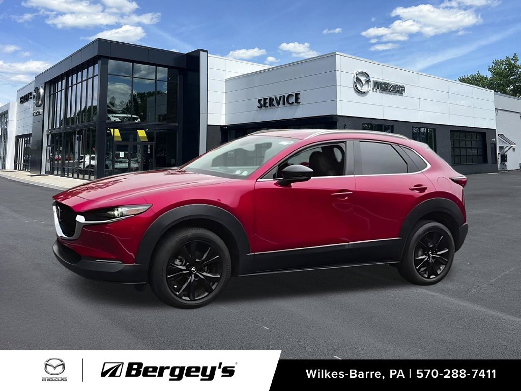 Certified 2023 MAZDA CX-30 2.5 Turbo w/ Premium Package AWD/4WD image 5