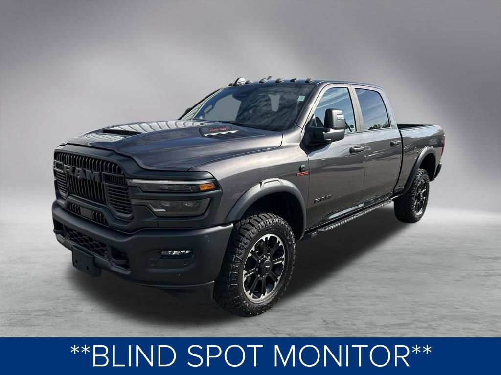 Used 2025 RAM 2500 Rebel w/ Rebel Level 1 Equipment Group image 11