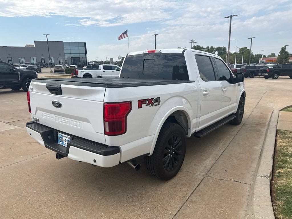 Used 2020 Ford F150 XLT w/ Equipment Group 302A Luxury AWD/4WD image 5