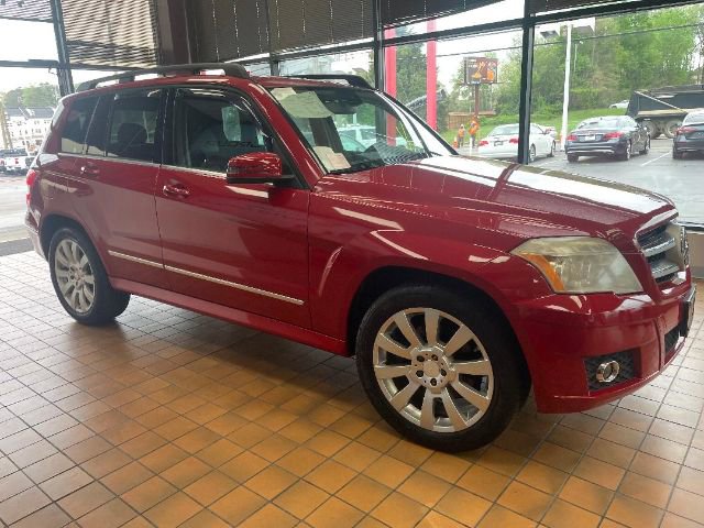 Used 2011 Mercedes-Benz GLK 350 4MATIC