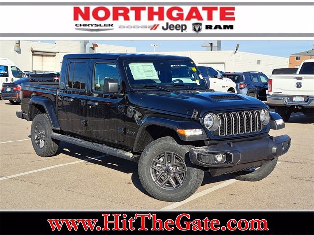 New 2026 Jeep Gladiator Sport video 1