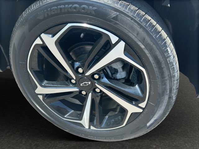 Used 2023 Chevrolet TrailBlazer RS w/ Convenience Package AWD/4WD image 22