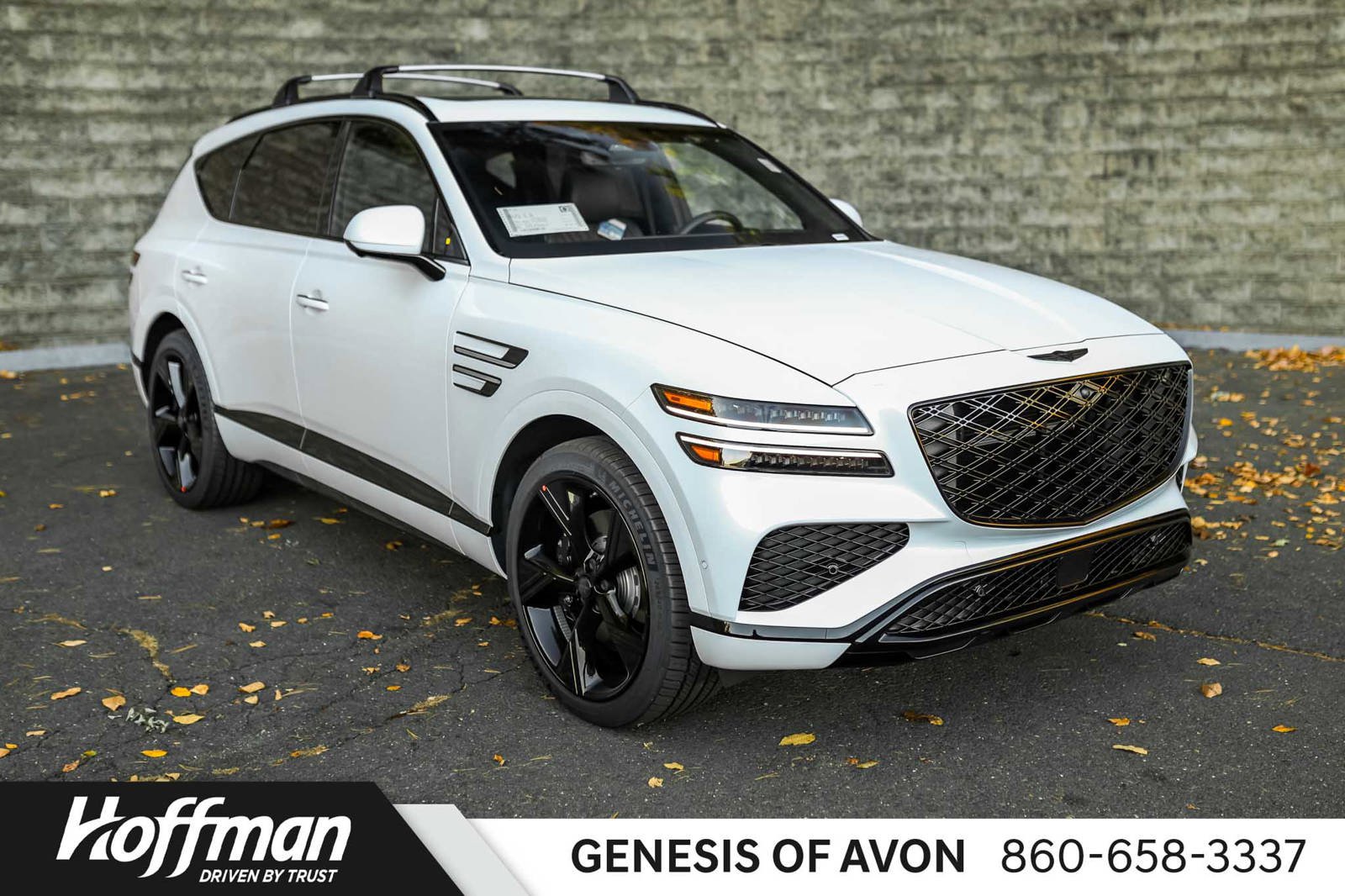 New 2026 Genesis GV80 3.5T Prestige