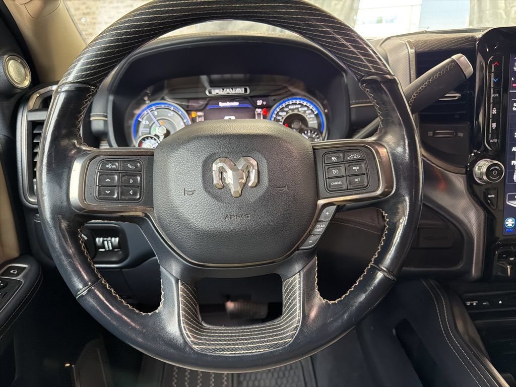 Used 2019 RAM 2500 Limited AWD/4WD image 16