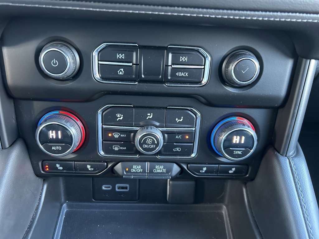 Certified 2023 Chevrolet Tahoe Z71 w/ Luxury Package image 18