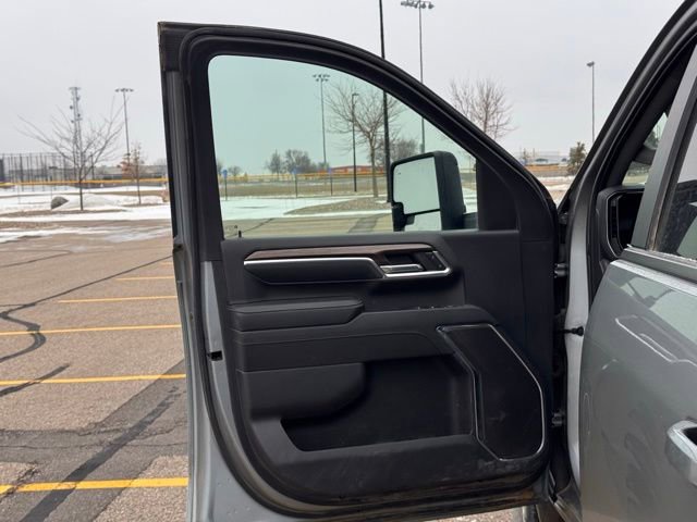 Used 2024 Chevrolet Silverado 3500 LT w/ Safety Package image 4