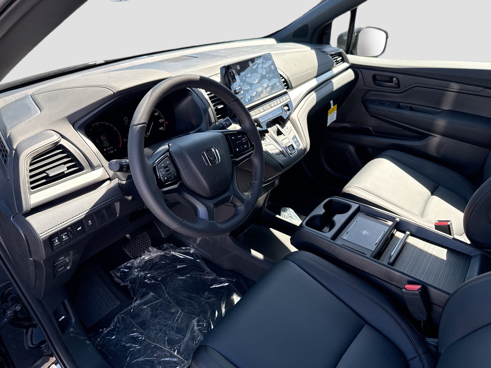 New 2026 Honda Odyssey Sport-L image 9