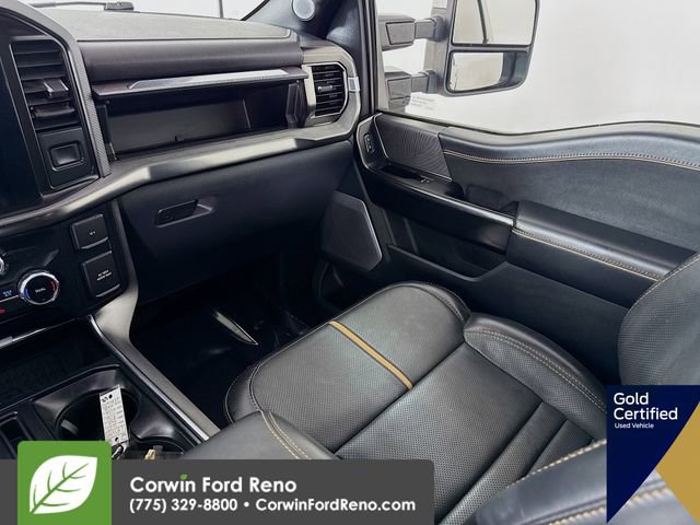 Used 2023 Ford F150 Platinum w/ FX4 Off-Road Package image 28