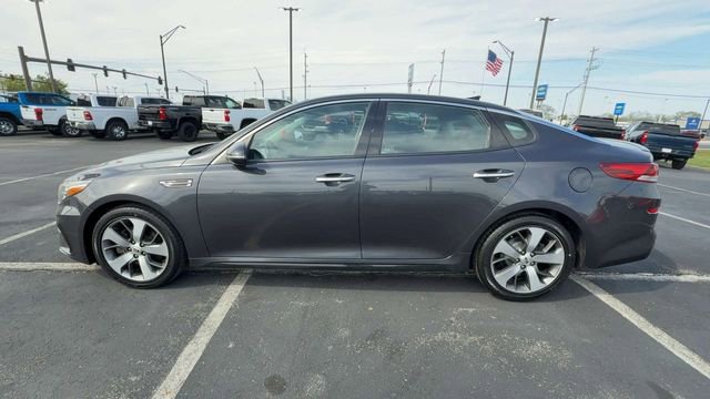 Used 2019 Kia Optima S w/ S Panoramic Sunroof Package FWD image 5