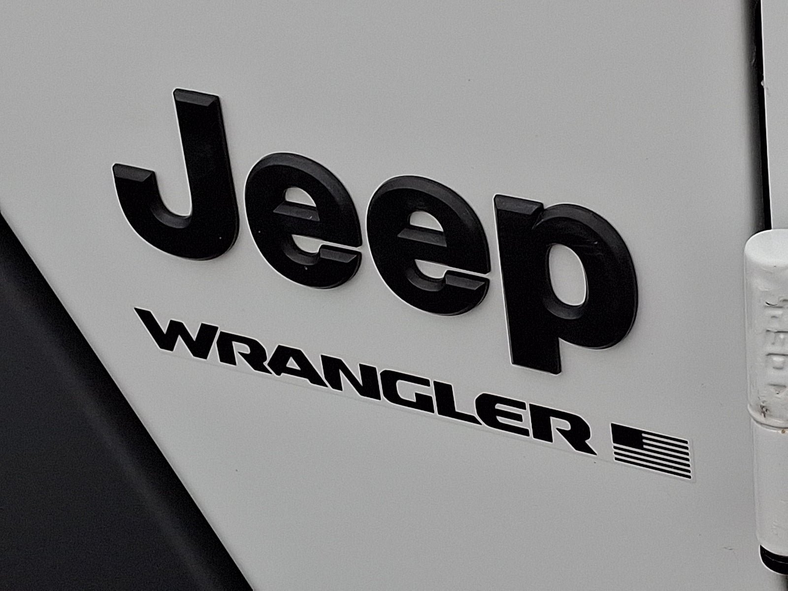 Used 2024 Jeep Wrangler Unlimited Sport AWD/4WD image 30