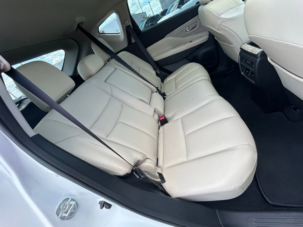Used 2024 Nissan Murano SL FWD image 48