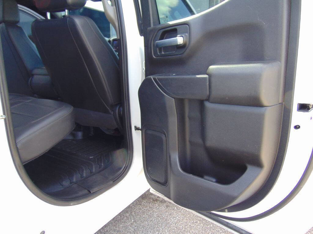 Used 2020 GMC Sierra 1500 4x4 Double Cab w/ Convenience Package image 29