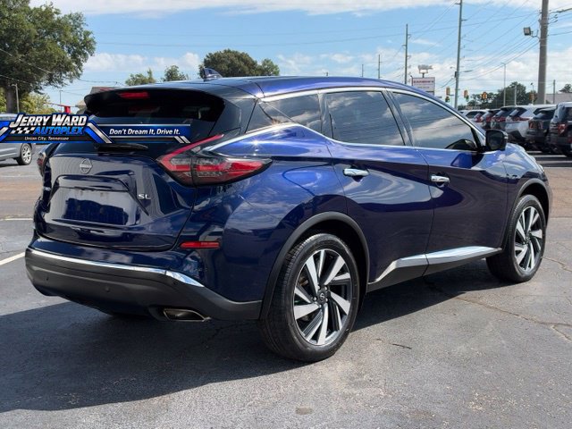 Used 2023 Nissan Murano SL w/ SL Moonroof Package FWD image 5